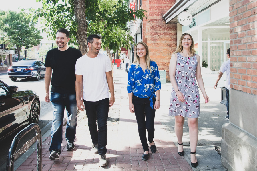 Creative agency in Inglewood, Calgary